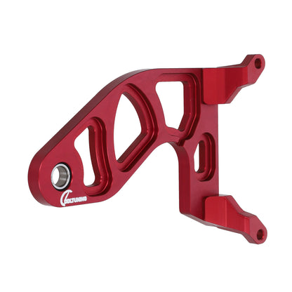 Brace DDL CNC Rood – Framebrace voor Gilera Runner 125cc & 180cc 2T