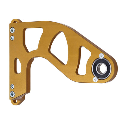 Brace DDL CNC Goud – Brace voor Gilera Runner 125cc & 180cc 2T