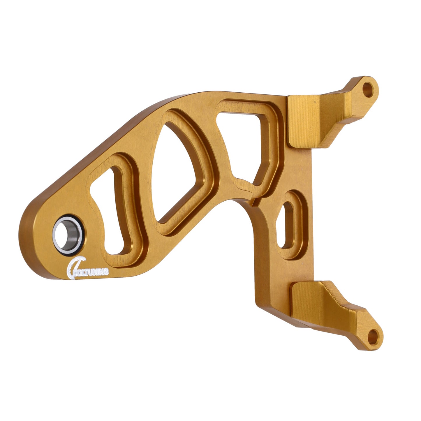 Brace DDL CNC Goud – Brace voor Gilera Runner 125cc & 180cc 2T