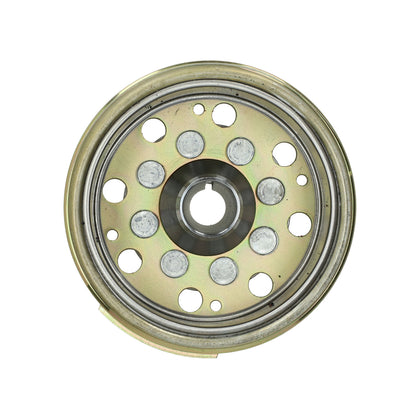 Ontsteking + Vliegwiel 125-180 2T Piaggio/Gilera