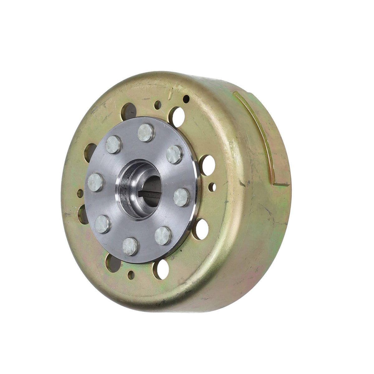 Ontsteking + Vliegwiel 125-180 2T Piaggio/Gilera