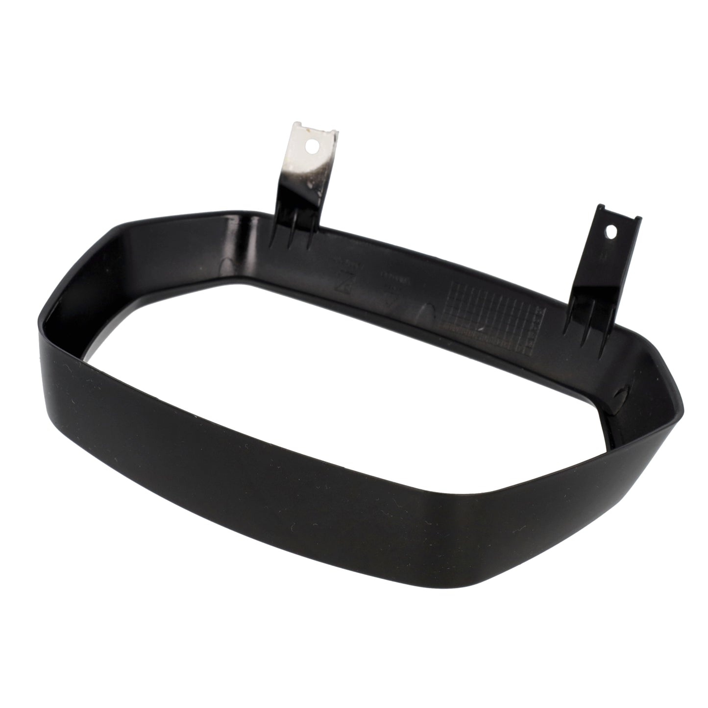 DMP Koplamprand Zwart Glans – Vespa Sprint <2018