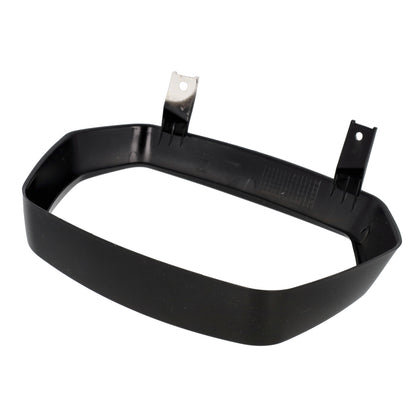 DMP Koplamprand Zwart Glans – Vespa Sprint <2018