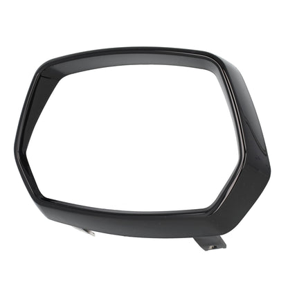 DMP Koplamprand Zwart Glans – Vespa Sprint <2018