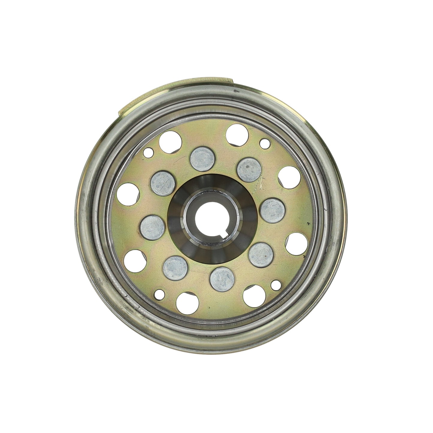 Vliegwiel origineel model typhoon 125cc