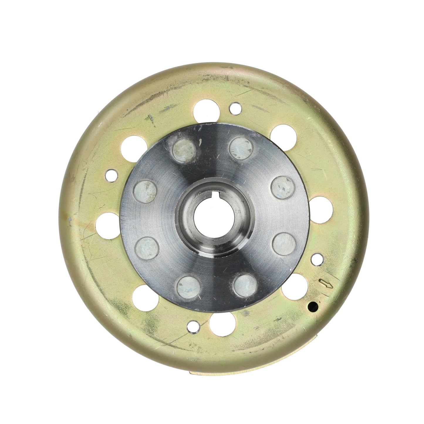 Vliegwiel origineel model typhoon 125cc