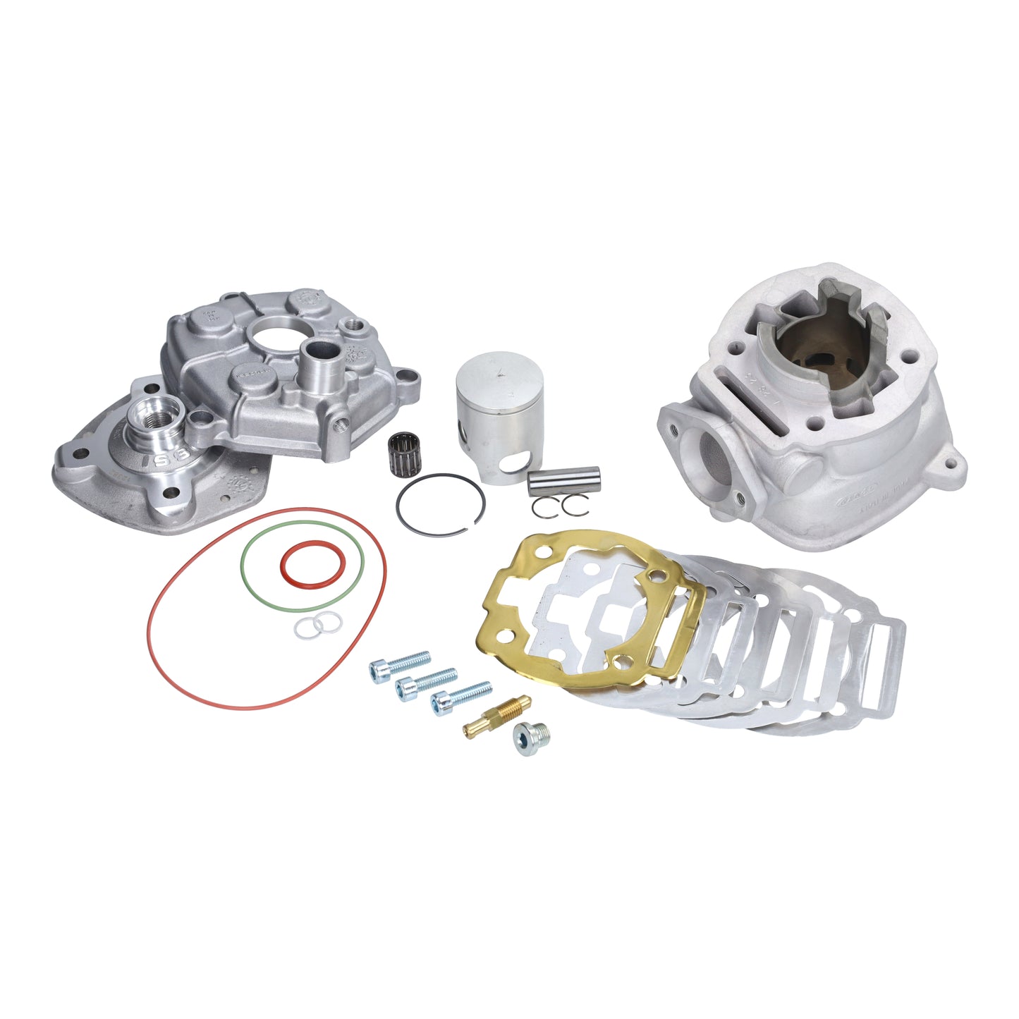 Malossi MHR Team Cilinderkit 39.88mm met Kop – Derbi Senda 2006 3112981