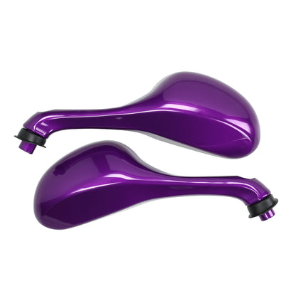 Spiegelset Paars / Purple  – Gilera Runner / Vespa Zip 2000 – Links & Rechts