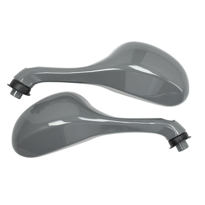 Spiegelset Nardo Grijs – Vespa Zip 2000 / Gilera Runner – Links & Rechts