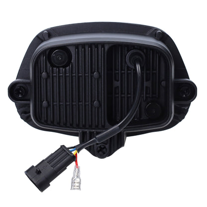 Fast Arrow Pro LED Koplamp 3D Euro 2/4/5/5+ – Vespa Sprint 125/150 4T & Sprint 50 4T – High Power LED Voorlamp