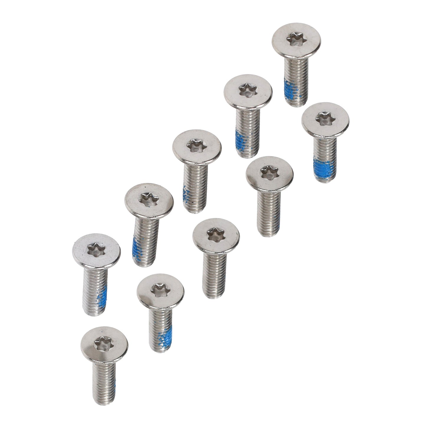 Remschijf Bout Set M6x20mm (10 Stuks) – Piaggio Beverly / Fly / Liberty / Vespa GTS 125-300 (2014-2022) – Remschijf Schroeven