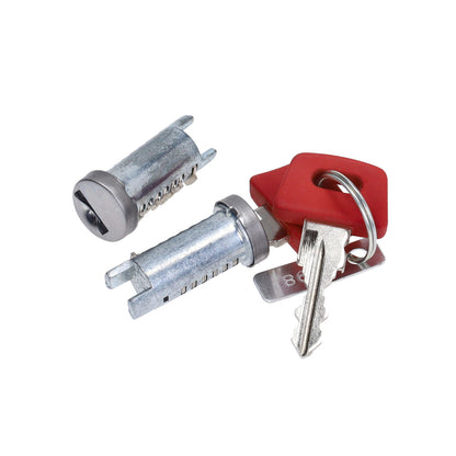 Piaggio Origineel Contactslot Set 573785 – Gilera Stalker – Originele Sleutelset Contactslot Compleet