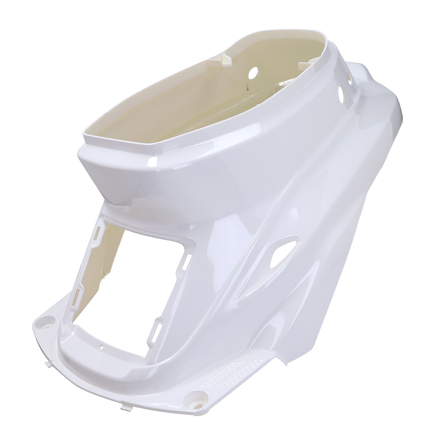 Plaatwerkset Wit 5-Delig voor Yamaha BW's / MBK Booster (Tot 2004)