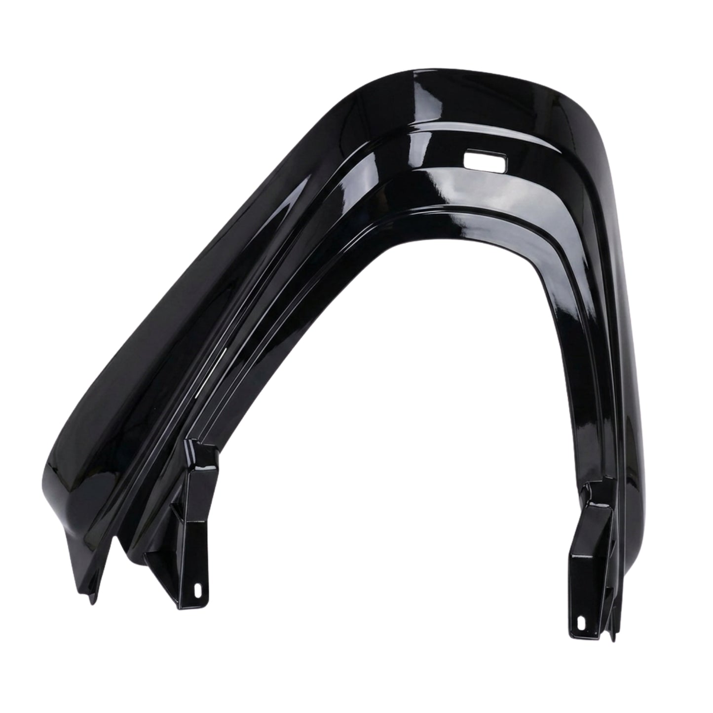 Plaatwerkset Zwart Glans 5-Delig voor Yamaha BW's / MBK Booster (Tot 2004)