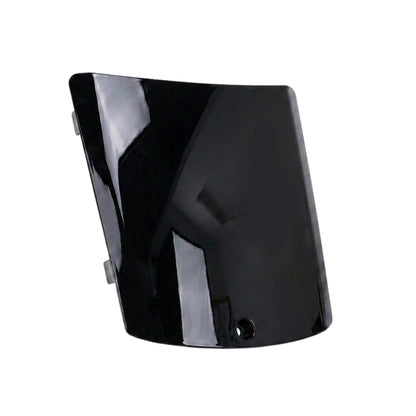 Plaatwerkset Zwart Glans 5-Delig voor Yamaha BW's / MBK Booster (Tot 2004)