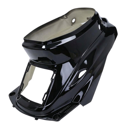Plaatwerkset Zwart Glans 5-Delig voor Yamaha BW's / MBK Booster (Tot 2004)