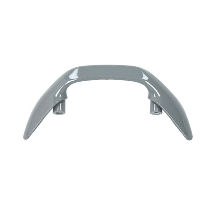Plaatwerkset origineel model nardo grijs 9-delig gilera runner 50/125/180