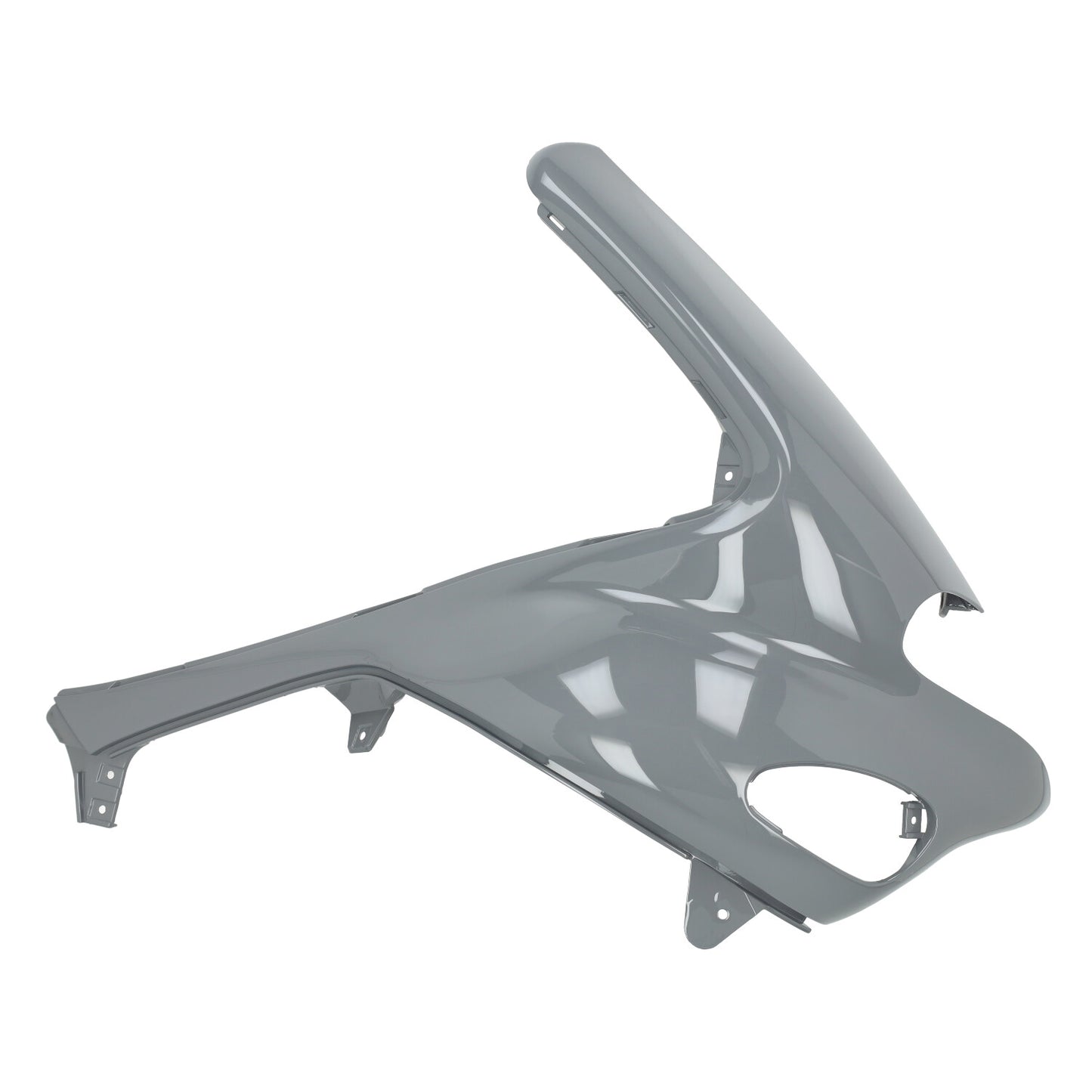 Plaatwerkset origineel model nardo grijs 9-delig gilera runner 50/125/180