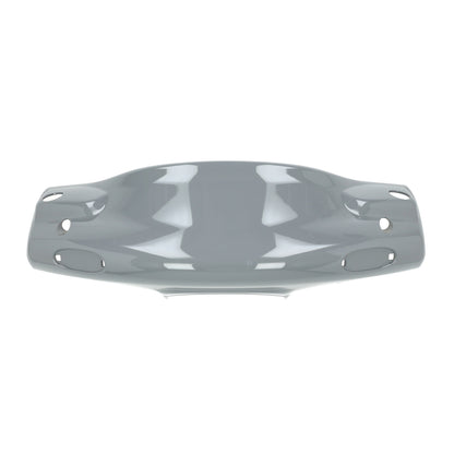 Plaatwerkset origineel model nardo grijs 9-delig gilera runner 50/125/180