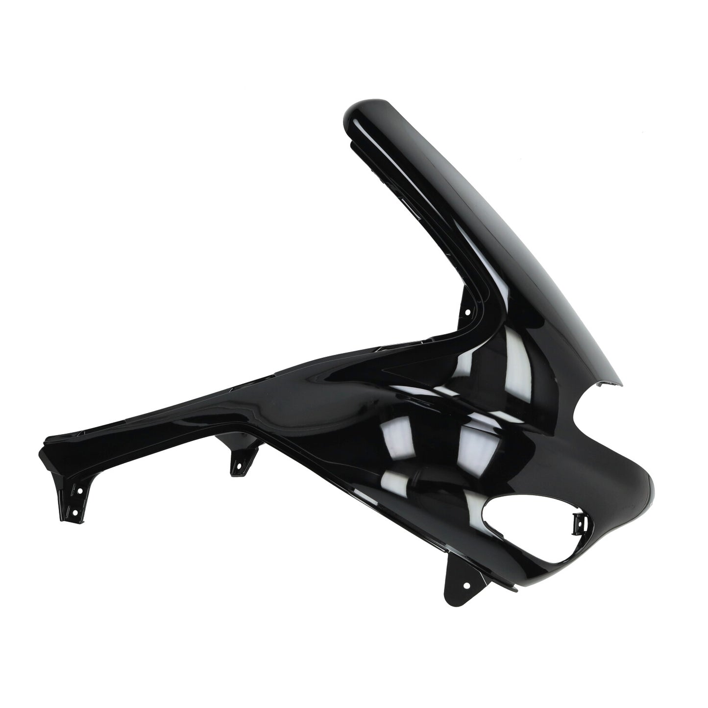 Plaatwerkset Kappenset origineel model zwart metallic 9-delig gilera runner 50/125/180