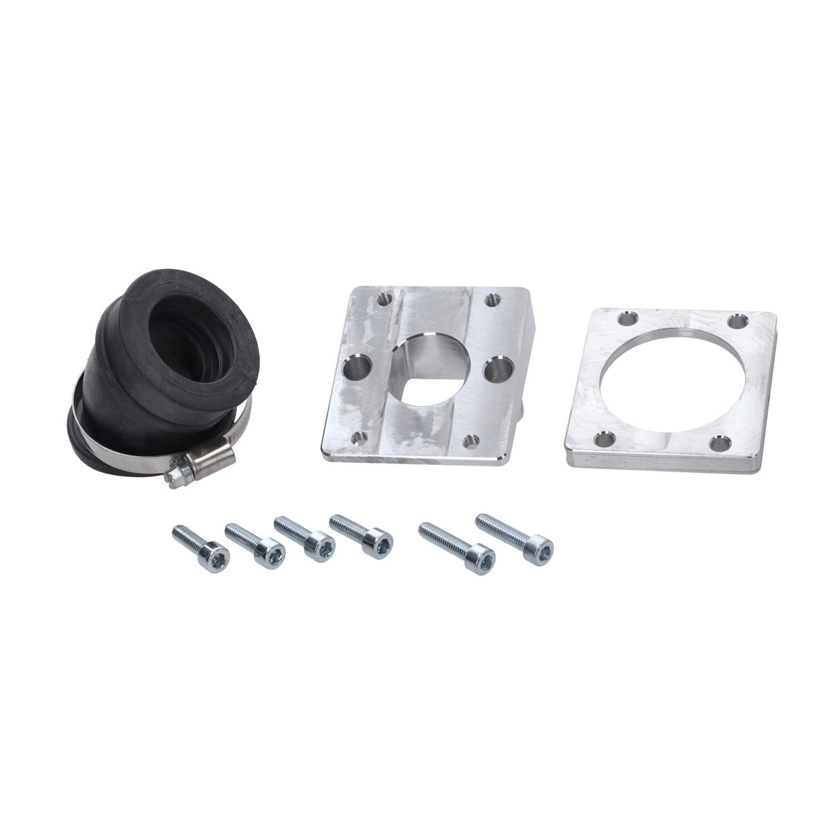 Spruitstukset Fast Arrow Power pwk carburateur cnc gefreesd 28mm sco piaggio 2t
