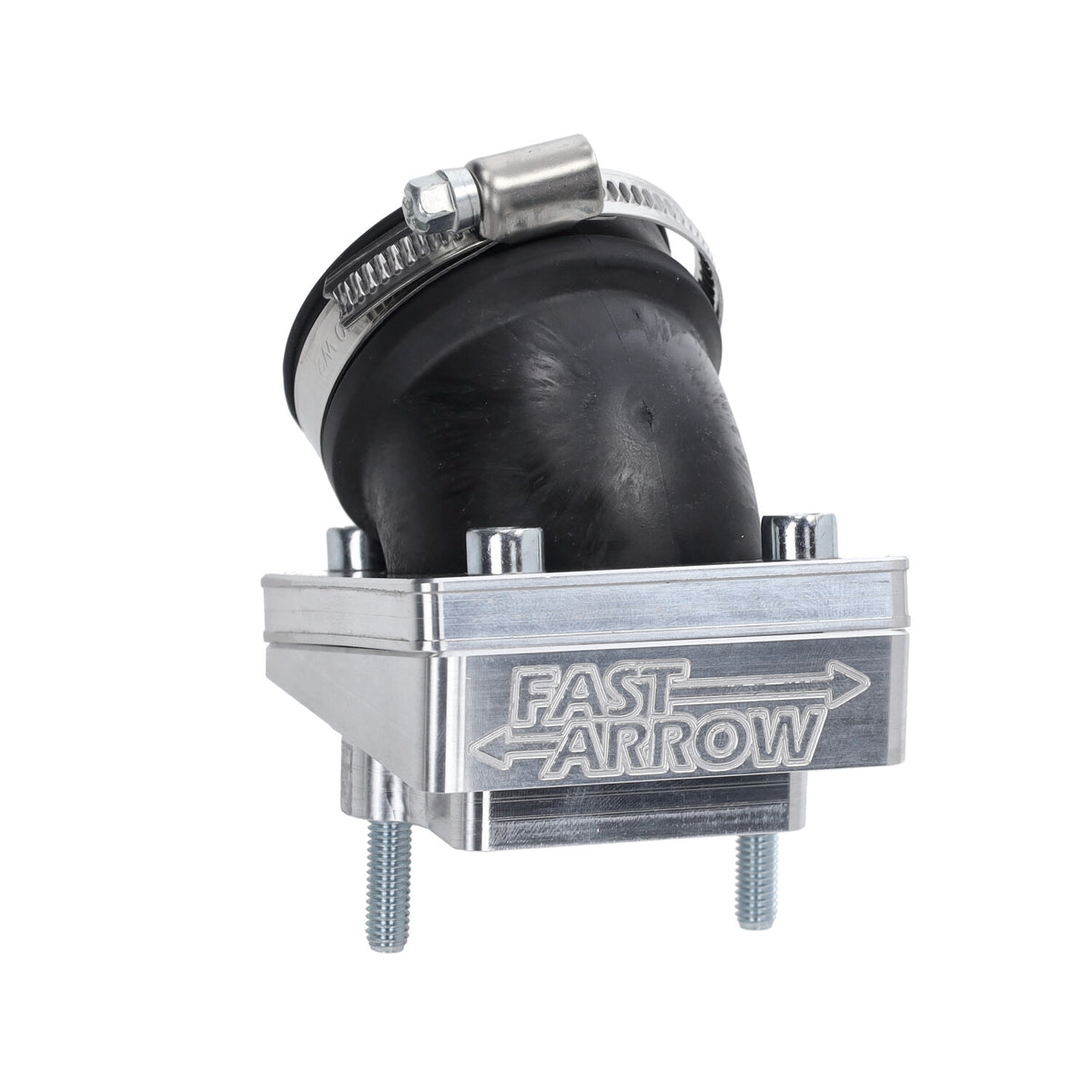 Spruitstukset Fast Arrow Power pwk carburateur cnc gefreesd 28mm sco piaggio 2t