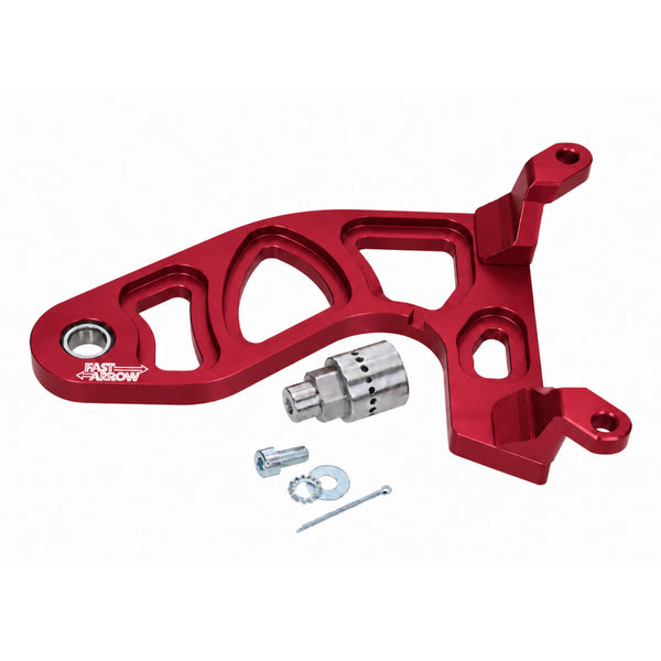 Brace / torsen Fast Arrow Power cnc rood dragster 180, hexagon 125cc 2t, runner 180cc 2t, skipper 125cc, runner 125cc 2t