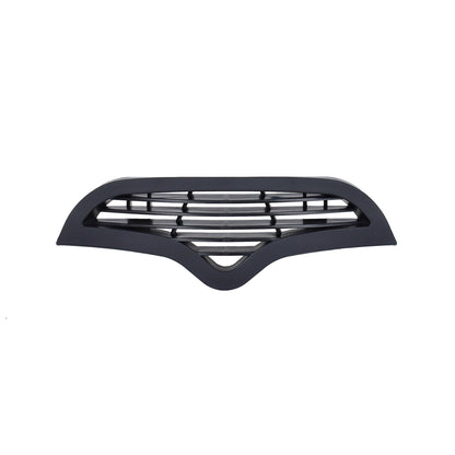 Achterspoiler compleet (+ rooster + afdekkapje) SP PRO zilver gilera runner 50/125/180