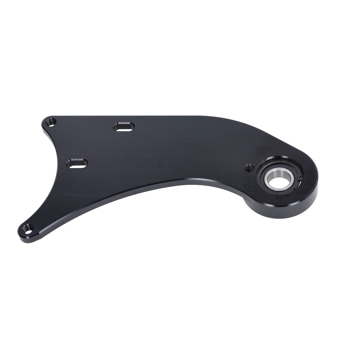 Brace / torsen Fast Arrow Pro cnc gefreesd kort carter zwart piaggio, zip 2t , zip sp, zip2000, zip 4t
