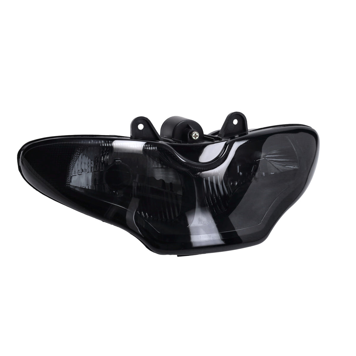 Koplamp E-mark origineel model H1,H7,T10 fitting smoke gilera runner 50/125/180, runner 294382