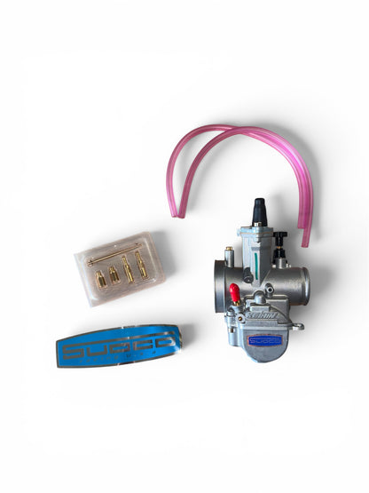 Sudco 28MM Keihin PWK Carburateur Handchoke
