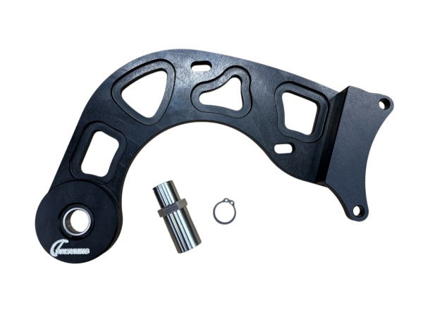 TORSEN/ BRACE MINARELLI HORIZONTAAL ZWART DDL TUNING
