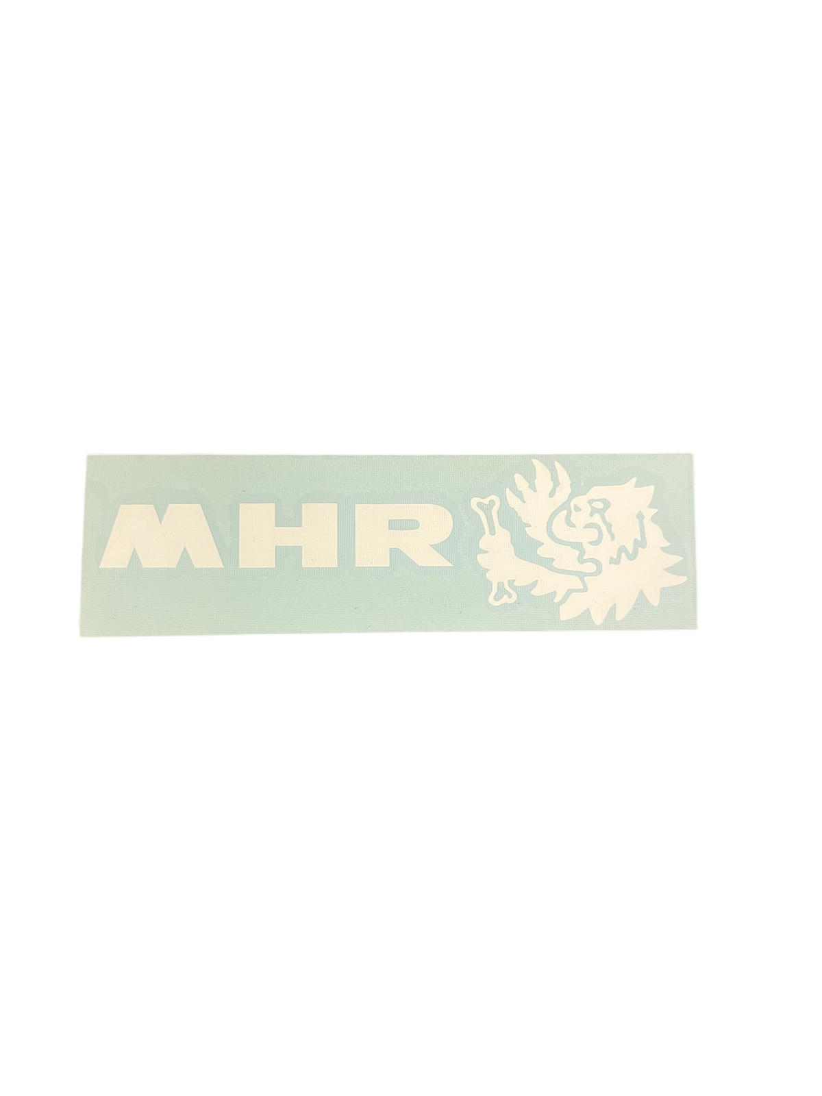 Malossi MHR Sticker 130X38MM