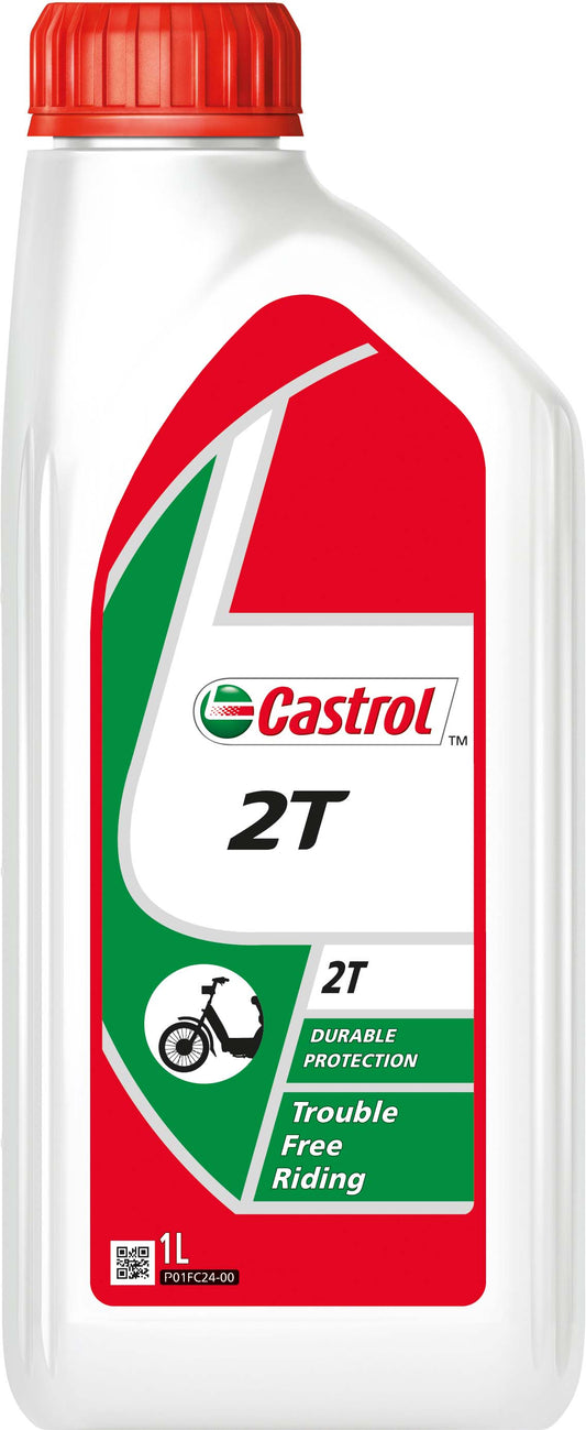 Castrol 2T minerale olie