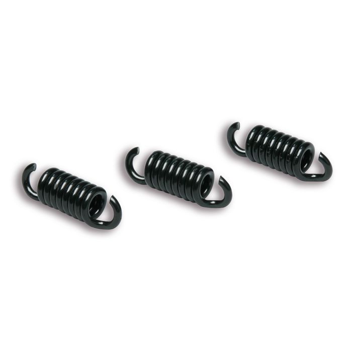 Trekveren set Malossi zwart 125-180CC Piaggio 2T 2912049
