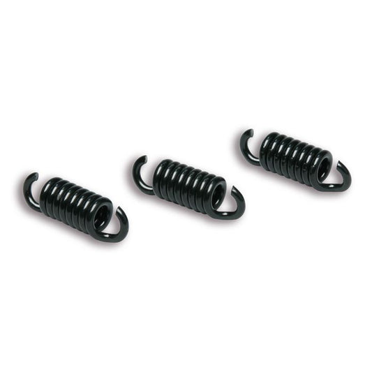 Trekveren set Malossi zwart 125-180CC Piaggio 2T 2912049