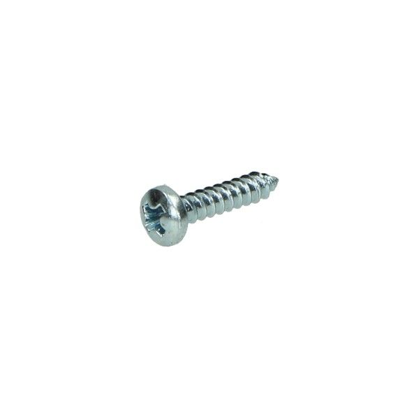 Schroef Piaggio Zip knipperlicht achter 582216