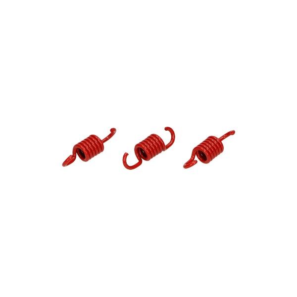 Trekveerset Piaggio Rood +2000RPM DMP