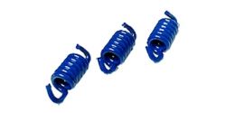 Trekveerset Malossi koppeling Delta/fly clutch blauw Piaggio/mina 50cc 298744