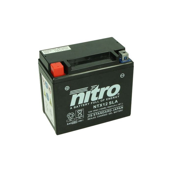 NTX12 gel 10AMP