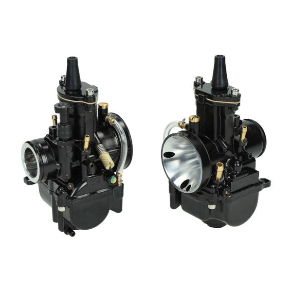 PWK 24MM Vlakschuif Carburateur H.R.R. Black Edition