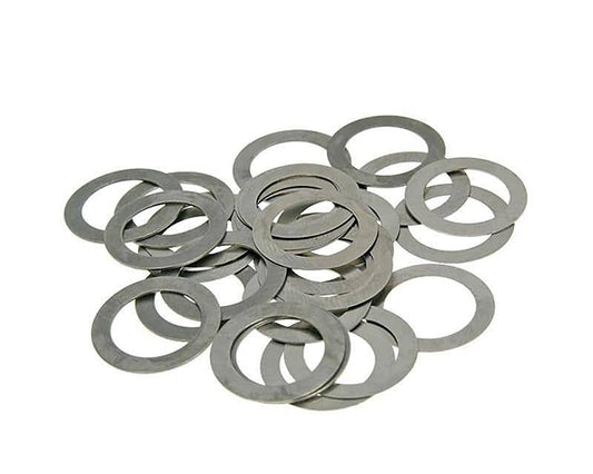 Opvulring/Shimring Piaggio 15MM Naraku NK800.14