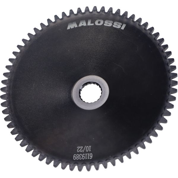 Starttandwiel Malossi Piaggio 2T / 4T 6119389b