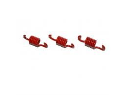 Malossi trekveerset 2.0 Rood voor Malossi Delta Clutch en standaard koppelingen GY6 Piaggio