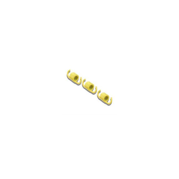 Trekveerset Malossi koppeling 105MM geel Minarelli Horizontaal 297635
