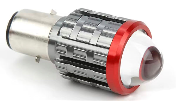 BA20D Led Lamp 6500K 12000LM  H.R.R