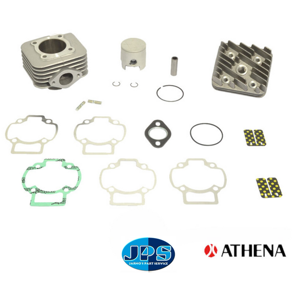 Cilinderkit Athena Racing 70CC AC Piaggio 2T
