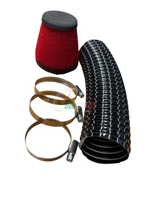 DDL TUNING LUCHTFILTER UPGRADE SET RUNNER 125-180CC