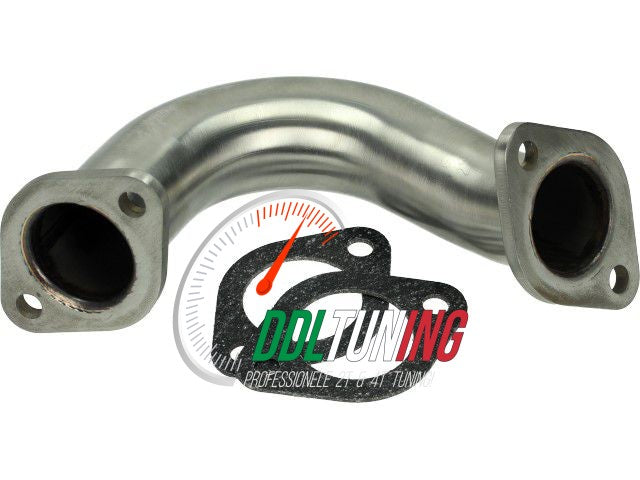 UITLAATBOCHT SM06 DDL TUNING RVS GILERA & PIAGGIO 125CC - 180CC