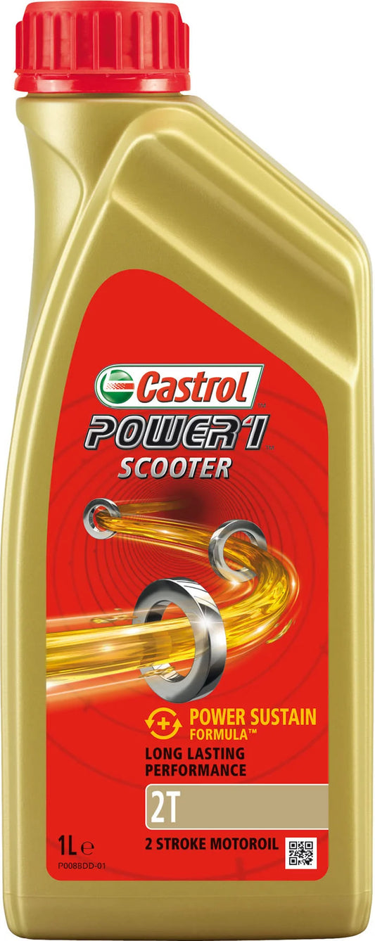 Castrol Power 1 2T olie